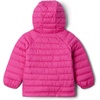 image:imageColumbia Kids Powder Lite Ii Hooded Jacket little KidBig KidPink Ice