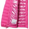 image:imageColumbia Kids Powder Lite Ii Hooded Jacket little KidBig KidPink Ice
