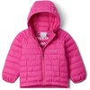 image:imageColumbia Kids Powder Lite Ii Hooded Jacket little KidBig KidPink Ice