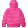 image:imageColumbia Kids Powder Lite Ii Hooded Jacket little KidBig KidPink Ice