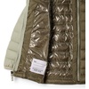image:imageColumbia Kids Powder Lite Ii Hooded Jacket little KidBig KidStone GreenSafari