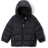 image:imageColumbia Kids Puffect Hooded Jacket little KidBig KidBlack