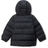 image:imageColumbia Kids Puffect Hooded Jacket little KidBig KidBlack