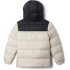 image:imageColumbia Kids Puffect Hooded Jacket little KidBig KidDark StoneBlack
