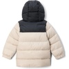 image:imageColumbia Kids Puffect Hooded Jacket little KidBig KidDark StoneBlack