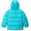 image:imageColumbia Kids Puffect Hooded Jacket little KidBig KidGeyser