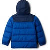 image:imageColumbia Kids Puffect Hooded Jacket little KidBig KidMountain BlueCollegiate Navy