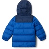 image:imageColumbia Kids Puffect Hooded Jacket little KidBig KidMountain BlueCollegiate Navy