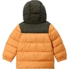 image:imageColumbia Kids Puffect Hooded Jacket little KidBig KidSunstoneGreenscape