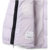 image:imageColumbia Kids Puffect Ii JacketLavender PearlBlack