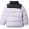 image:imageColumbia Kids Puffect Ii JacketLavender PearlBlack