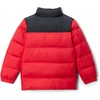 image:imageColumbia Kids Puffect Ii JacketMountain RedBlack