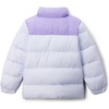 image:imageColumbia Kids Puffect Ii JacketSnowdriftPaisley Purple