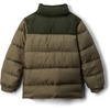 image:imageColumbia Kids Puffect Ii JacketStone GreenGreenscape