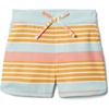 image:imageColumbia Kids Sandy Shores Boardshorts Little KidsBig KidsCoral Reef Milo Stripe