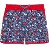 image:imageColumbia Kids Sandy Shores Boardshorts Little KidsBig KidsNocturnal MinibiscusRed Lily