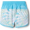 image:imageColumbia Kids Sandy Shores Boardshorts Little KidsBig KidsPurple Tint Dye Palms TonalAtoll
