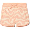 image:imageColumbia Kids Sandy Shores Boardshorts Little KidsBig KidsSunkissed WavyApricot Fizz