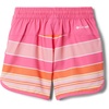 image:imageColumbia Kids Sandy Shores Boardshorts Little KidsBig KidsWild Geranium Danby StripeWld Grnm