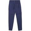 image:imageColumbia Kids Silver Ridge Utility Convertible Pants Little KidsBig KidsNocturnal