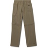 image:imageColumbia Kids Silver Ridge Utility Convertible Pants Little KidsBig KidsStone Green