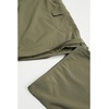 image:imageColumbia Kids Silver Ridge Utility Convertible Pants Little KidsBig KidsStone Green