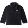 image:imageColumbia Kids Steens Mountain II 14 Snap Fleece Pullover ToddlerBlack