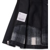 image:imageColumbia Kids Steens Mt Ii Overlay Hoodie toddlerChalk Omblur TonalBlack