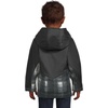 image:imageColumbia Kids Steens Mt Ii Overlay Hoodie toddlerChalk Omblur TonalBlack
