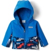image:imageColumbia Kids Steens Mt Ii Overlay Hoodie toddlerCollegiate Navy HighlandBright Indigo