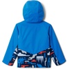 image:imageColumbia Kids Steens Mt Ii Overlay Hoodie toddlerCollegiate Navy HighlandBright Indigo