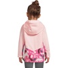 image:imageColumbia Kids Steens Mt Ii Overlay Hoodie toddlerPink Ice UniflaugeSatin Pink