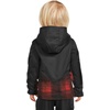 image:imageColumbia Kids Steens Mt Ii Overlay Hoodie toddlerSail Red Omblur TonalBlack
