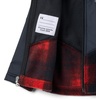 image:imageColumbia Kids Steens Mt Ii Overlay Hoodie toddlerSail Red Omblur TonalBlack