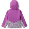 image:imageColumbia Kids Steens Mt Ii Overlay Hoodie toddlerShale Purple Peaked TonalRazzle