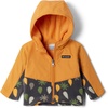 image:imageColumbia Kids Steens Mt Ii Overlay Hoodie toddlerShark SleetSunstone