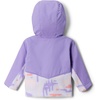 image:imageColumbia Kids Steens Mt Ii Overlay Hoodie toddlerSnowdrift HighlandPaisley Purple