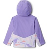 image:imageColumbia Kids Steens Mt Ii Overlay Hoodie toddlerSnowdrift HighlandPaisley Purple