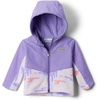 image:imageColumbia Kids Steens Mt Ii Overlay Hoodie toddlerSnowdrift HighlandPaisley Purple