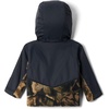 image:imageColumbia Kids Steens Mt Ii Overlay Hoodie toddlerTimberwolfBlack