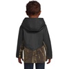 image:imageColumbia Kids Steens Mt Ii Overlay Hoodie toddlerTimberwolfBlack