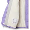 image:imageColumbia Kids Tiny Bear Jacket ToddlerPaisley Purple
