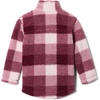 image:imageColumbia Kids West Bend Printed Full Zip little KidBig KidAntique Mauve Multibuff
