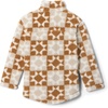 image:imageColumbia Kids West Bend Printed Full Zip little KidBig KidCamel Brown Cozy Quilt