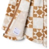 image:imageColumbia Kids West Bend Printed Full Zip little KidBig KidCamel Brown Cozy Quilt