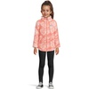 image:imageColumbia Kids West Bend Printed Full Zip little KidBig KidHot Coral Rosecity