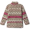 image:imageColumbia Kids West Bend Printed Full Zip little KidBig KidPink Ice Madras