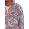 image:imageColumbia Kids West Bend Printed Full Zip little KidBig KidShale Purple Rosecity