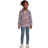 image:imageColumbia Kids West Bend Printed Full Zip little KidBig KidShale Purple Rosecity