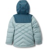 image:imageColumbia Kids Winter Powder III Quilted Jacket Little KidBig KidCrushed BlueEverblue